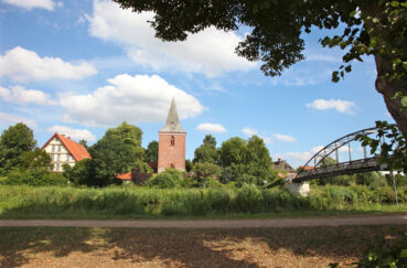 Kirche In Berkenthin