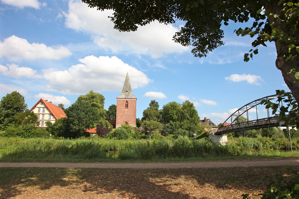 Kirche in Berkenthin